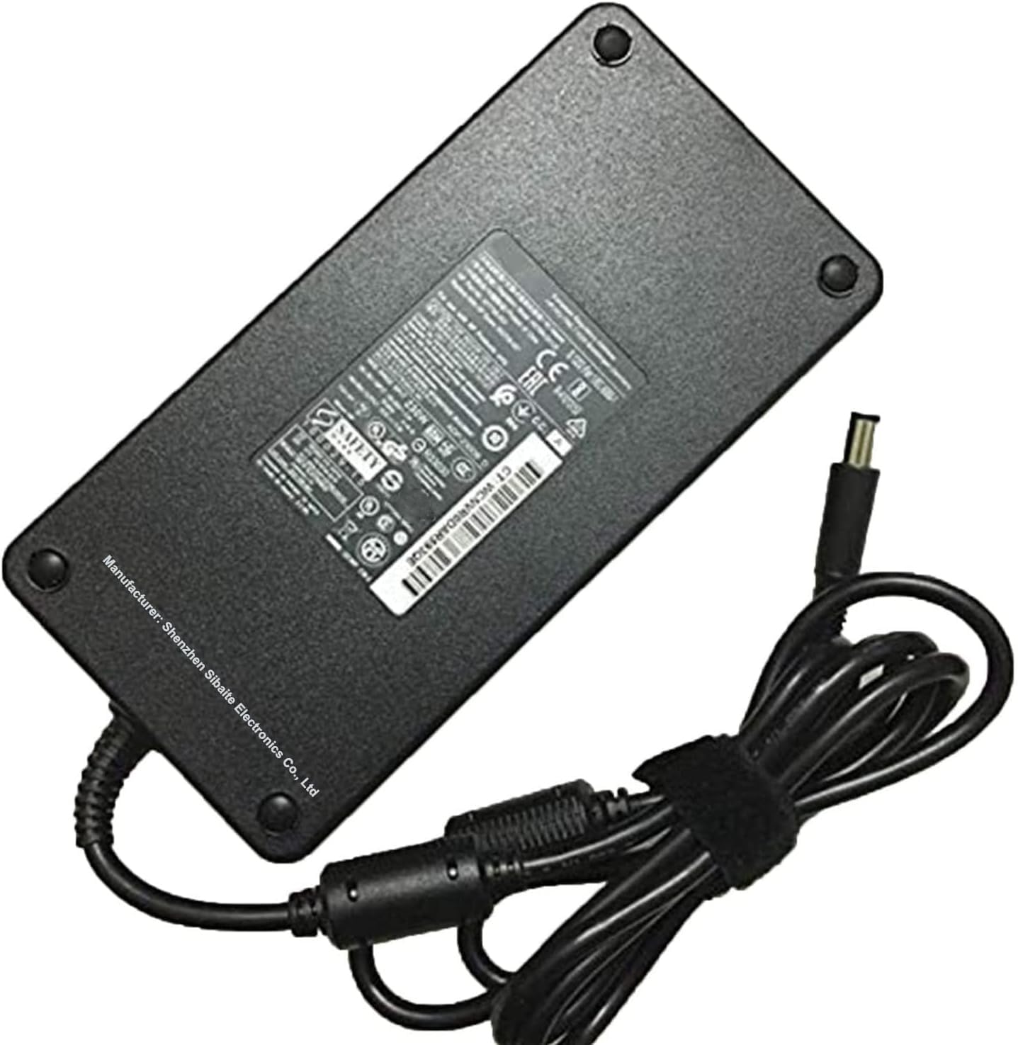 230W Netzteil Für HP Laptops – Kompatibel Mit Zbook 15/17 G2, Omen 17, EliteBook & Mehr (19,5V, 11,8A)