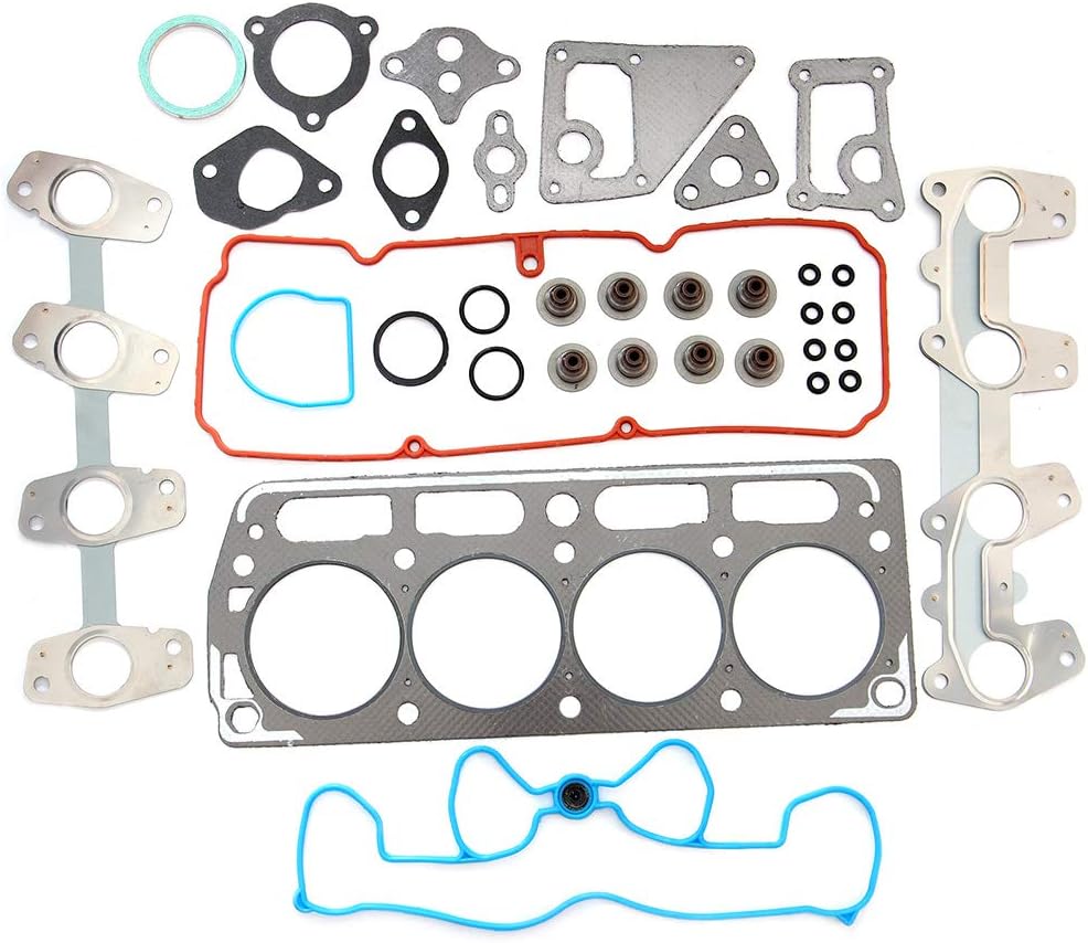 ECCPP Engine Head Gasket Kit Set fit 98 99 00 01 02 03 for Chevrolet S10 for GMC Sonoma 2.2L