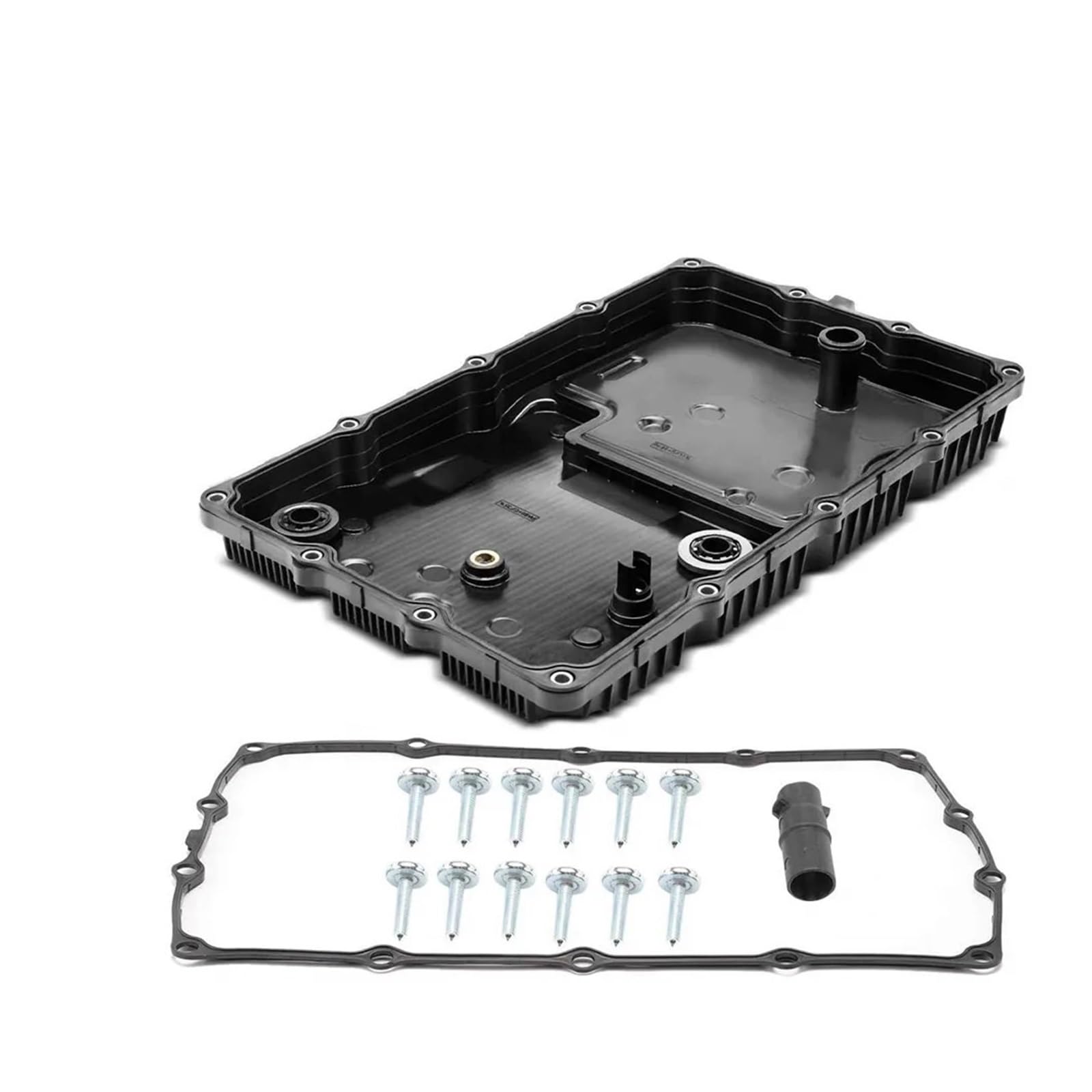 Transmission Oil Pan 452804F001 452804F300 Compatible Equus Genesis Coupe K900 Genesis G70 G80