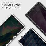 Spigen Tempered Glass Screen Protector [GlasTR AlignMaster] designed for Pixel 7 [Case Friendly] - 2 Pack | Alignment Frame Included, Tempered Glass, Case Friendly, 9H Hardness