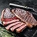 The Spice Lab Black Steak Seasoning – Premium Charcoal Grill Blend for Meat, Perfect for Chicken, Pork & Beef, Bold Distinctive Taste, Non-GMO, Gluten-Free