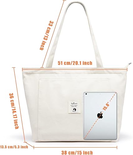 Miniatura 25 de WLLWOO WLLWOO Bolsas de yoga para mujer con esterillas de yoga, bolsas de transporte de lona para pilates, hombro, para viajes, oficina, playa, Hoja