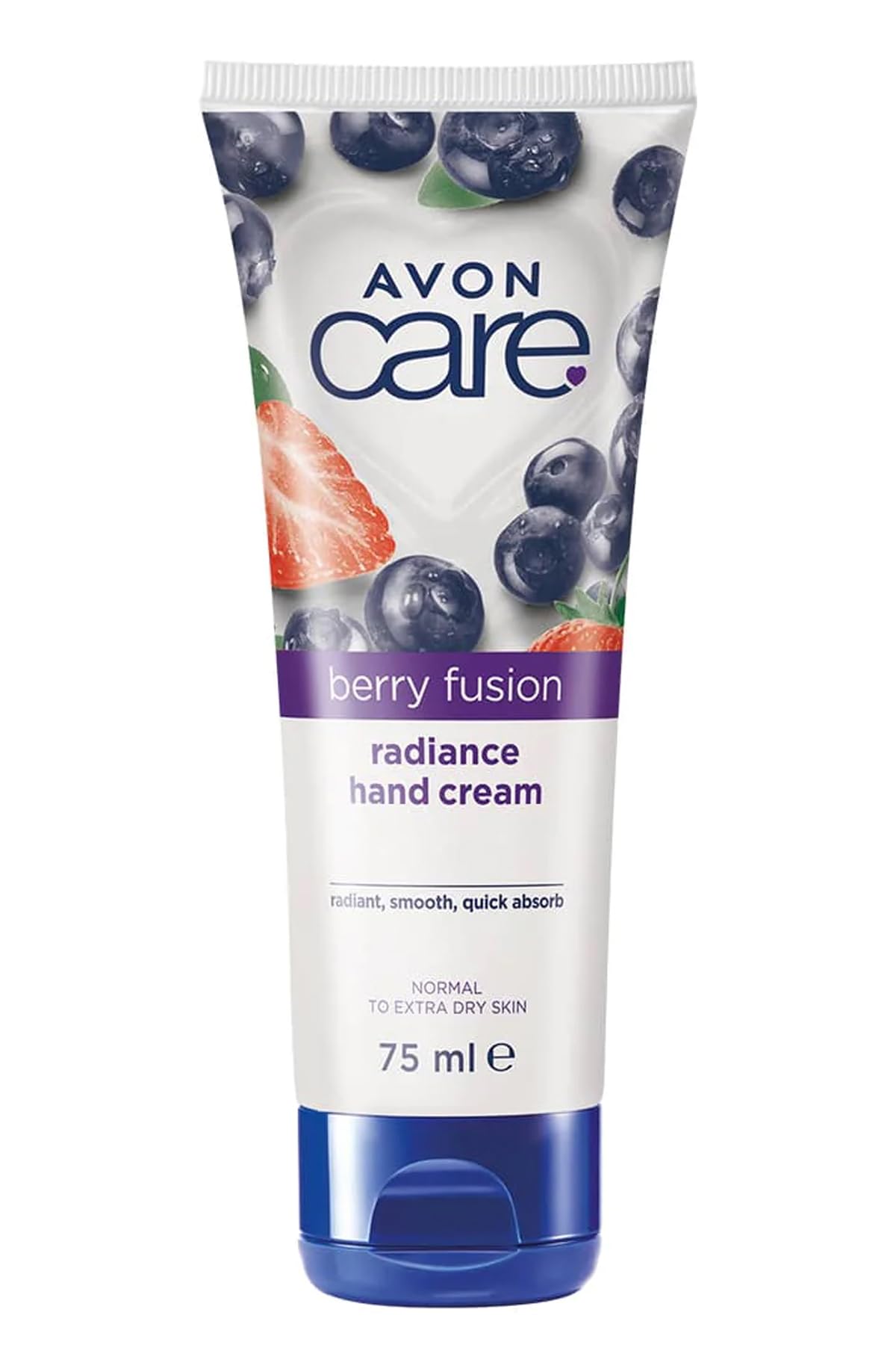 Avon Care Berry Fusion Yabanmersinli El Kremi 75 Ml. İkili Set