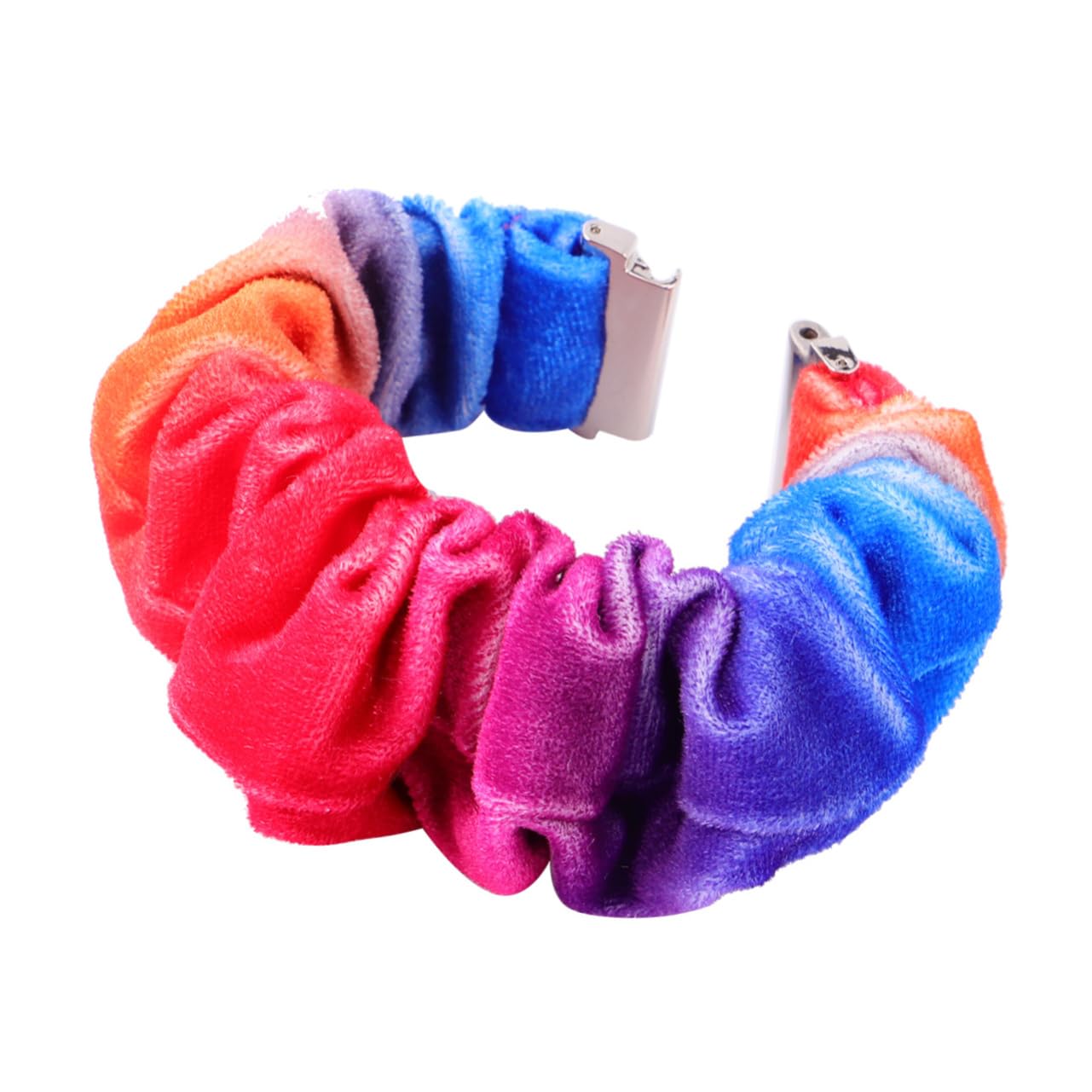 3 Correas De Repuesto De Tela Para Reloj De 22 Mm Para Pulseras De Reloj De Moda Elegantes.