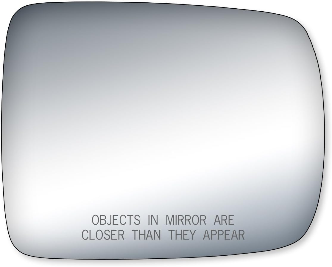Passenger Side Mirror Glass, Honda Element