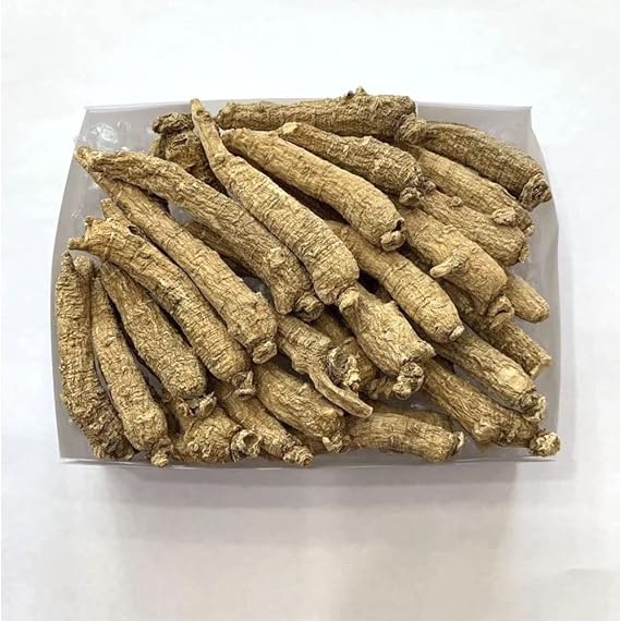 Zen Ginseng American Wisconsin Ginseng Small Tail Root, 4 Oz, 2-Pack