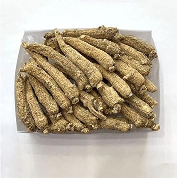 Zen Ginseng American Wisconsin Ginseng Small Tail Root, 4 Oz, 2-Pack
