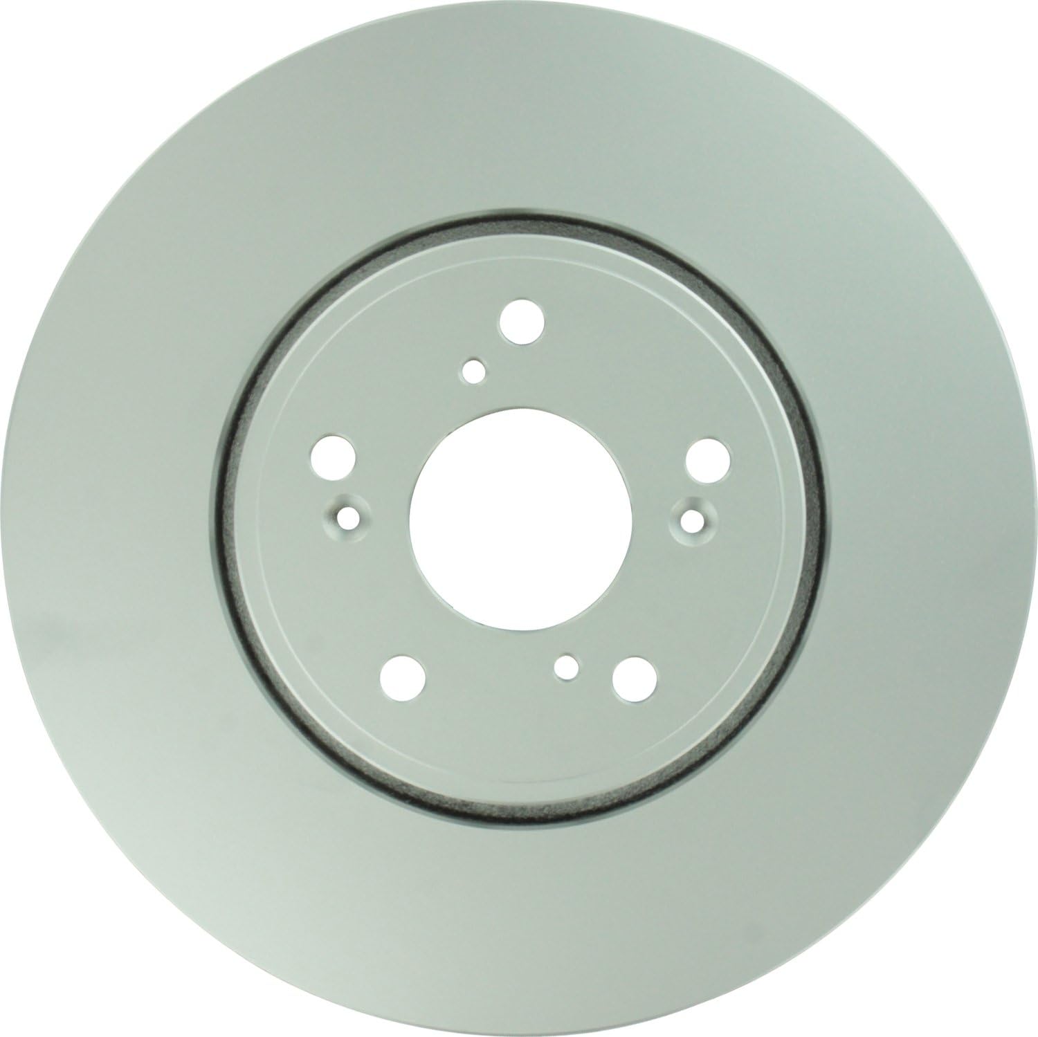 BOSCH 26011548 QuietCast Premium Disc Brake Rotor - Compatible with Select Acura RDX; FRONT - Single