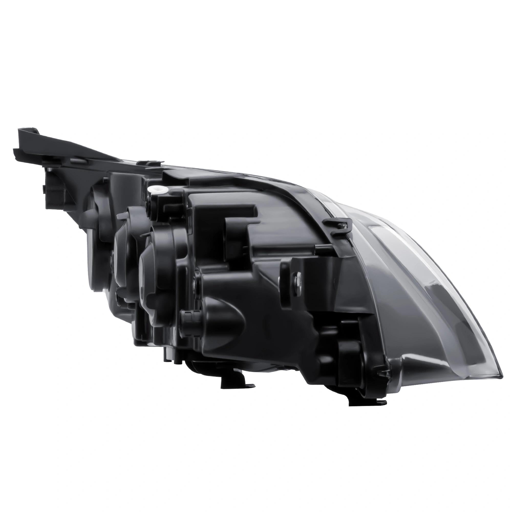Faro delantero izquierdo lado conductor con motor Apto para Fiat Ducato Citroën Jumper Peugeot Boxer 2014–2025 Opel Movano 2019–2025