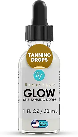 Sunless Tanning Drops Watermelon Flavor