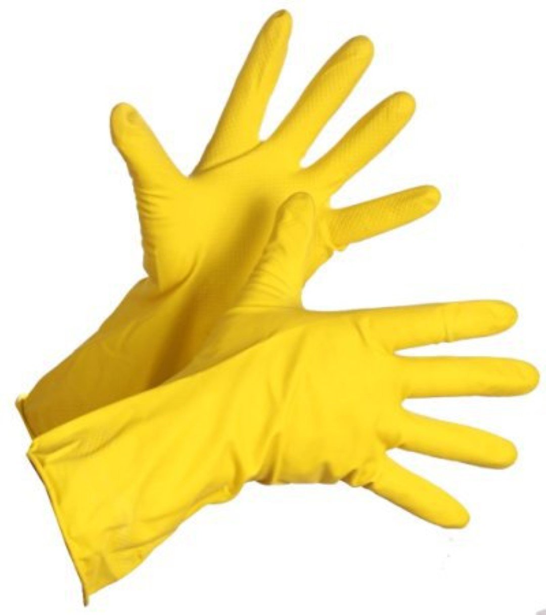 Kitchen and Terrace Gardening Gloves (Rubber)-image-7