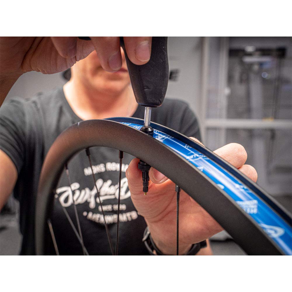Schwalbe Utlv - Coppia di valvole senza camera d'aria