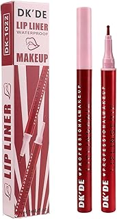 ADMD Waterproof & Smudge-Proof Lip Liner Penc...