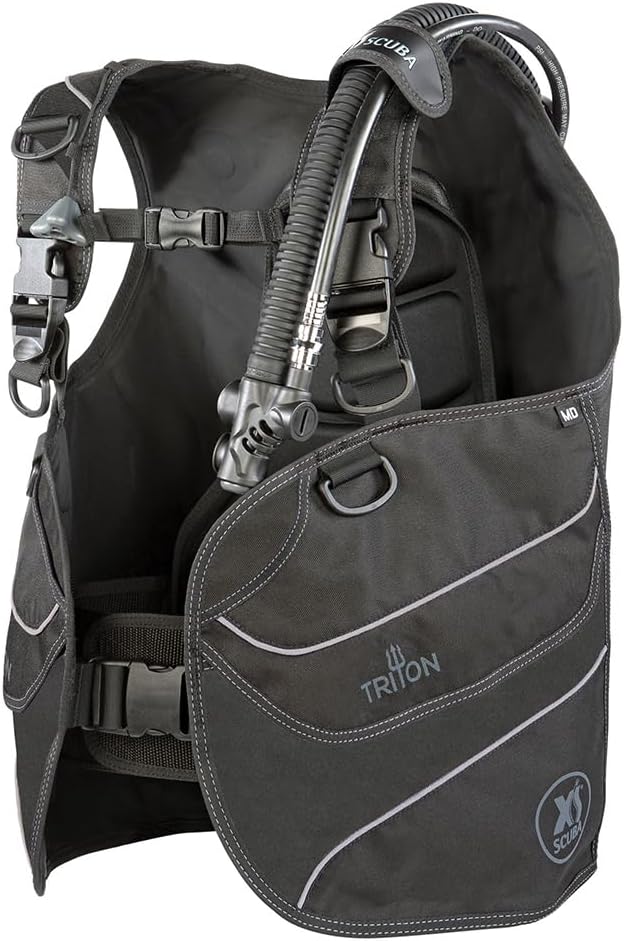 XS Scuba Triton BC