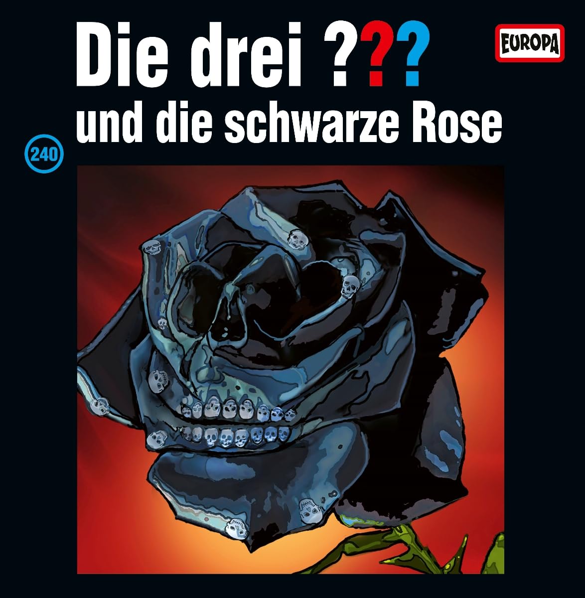 Folge 240: und die schwarze Rose