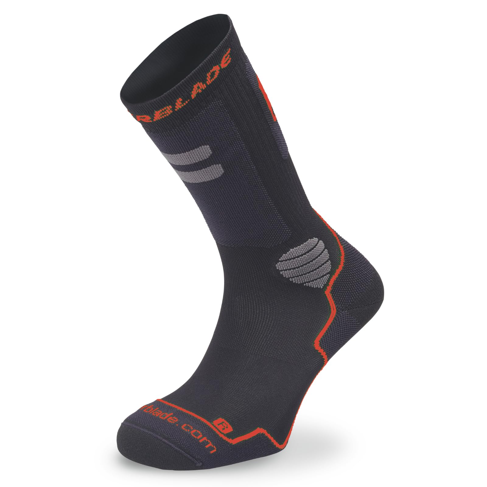 Rollerblade Unisex High Performance Socks