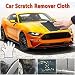 Multipurpose Car Scratch Remover Cloth,Car Scratch Remover Cloth,For Repairing Car Scratches and Light Paint Scratches Remover Scuffs on Surface