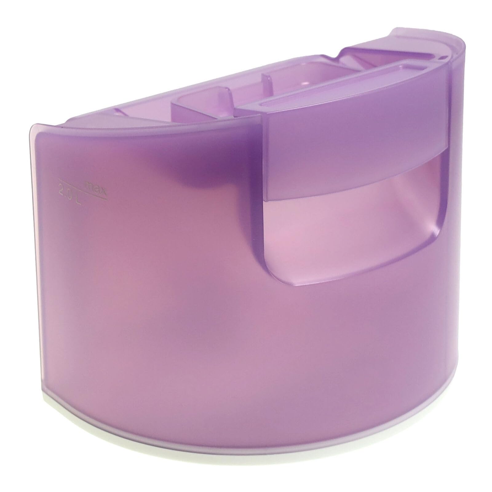 Serbatoio acqua compatibile con/ricambio per Braun AS00001834 IS3155VI CareStyle 3 Pro Ferro da stiro a vapore
