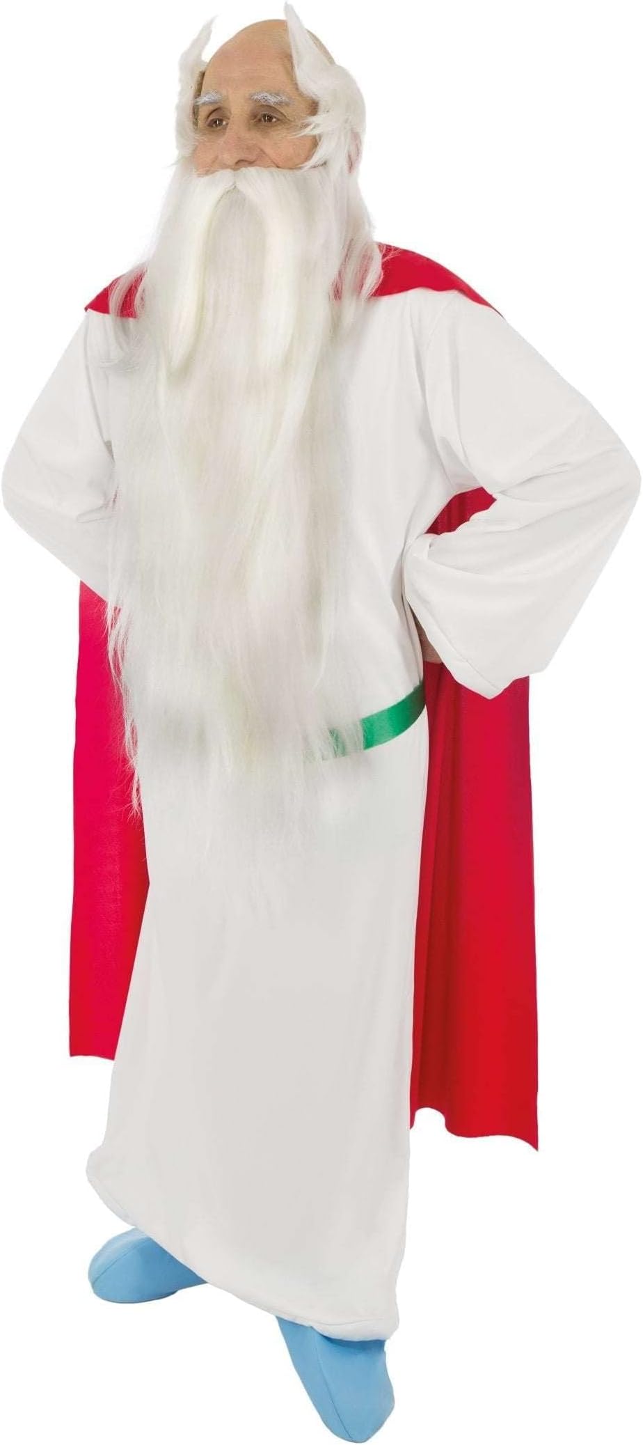 Chaks Licensed Panoramix Costume 3 Pieces