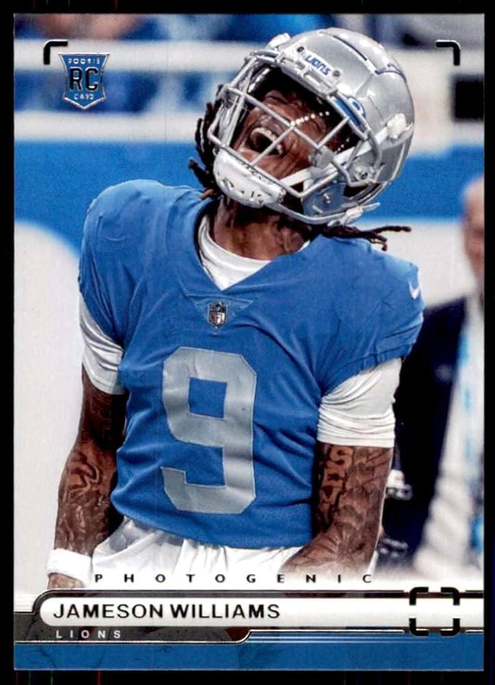 Amazon.com: 2022 Panini Chronicles Photogenic #45 Jameson