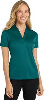Joe's USA Ladies Silk Touch Golf Polos in 15 Colors - Sizes XS-4XL