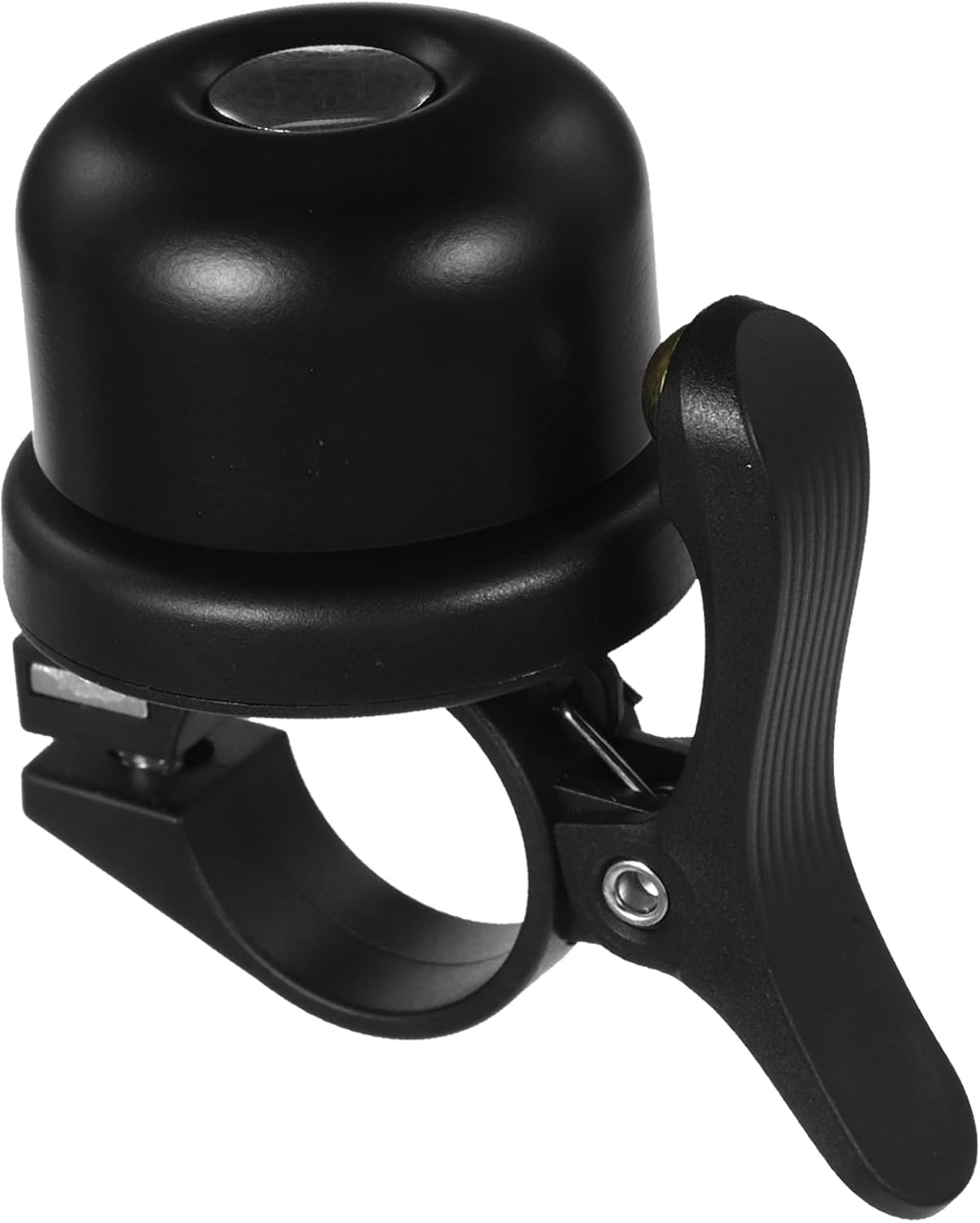 Toddmomy Bell Retro Copper Bike Accessory Crisp Sound for Convenient Cycling Loud Alert for Safety Road and Mountain Fits Handlebars