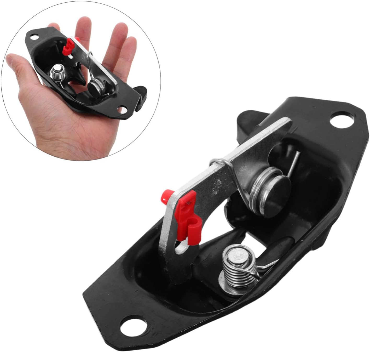 1set Tailgate Lock Mechanism Replacement for Trunk Latch Enhanced Security Easy Installation and Versatile Fit for Various Models