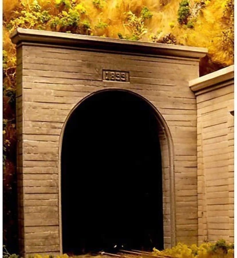 N Single Concrete Tunnel Portal (2), CCH9720