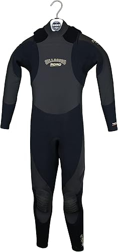 Miniatura 8 de BAKER HANGER - Percha de lujo para abrigos y guardarropa hecho en Estados Unidos único de calidad para abrigos trajes y disfraces gancho de 4