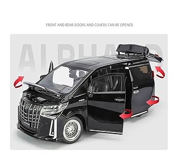 限定品ラスト1個★ Alphard Die-Cast アルファード 1/18 黒 限定品ラスト1個☆ Alphard Die-Cast アルファード 1/18 黒 s