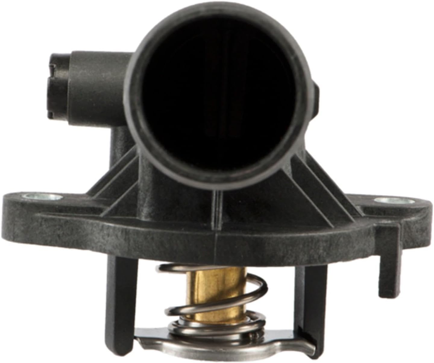 Replacement Engine Coolant Thermostat/Water Outlet Assembly for 2011-2023 Chrysler, Dodge 300, Challenger, Charger (V6 3.6L)