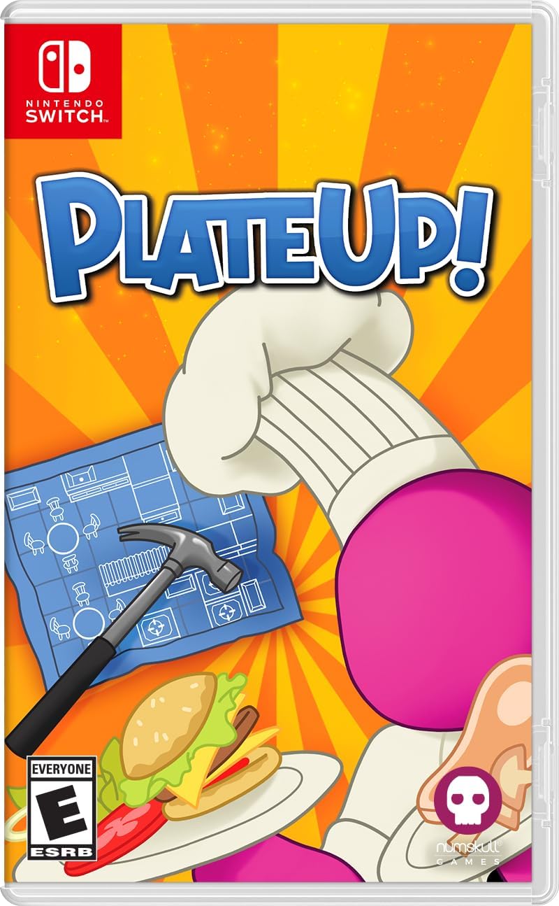 PlateUp! - Nintendo Switch
