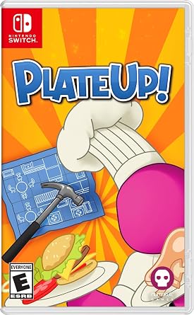PlateUp! - Nintendo Switch