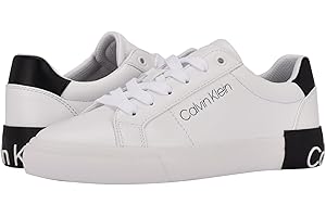 Calvin Klein Women's Cathee Sneakers: A Symphony of Style and Comfort