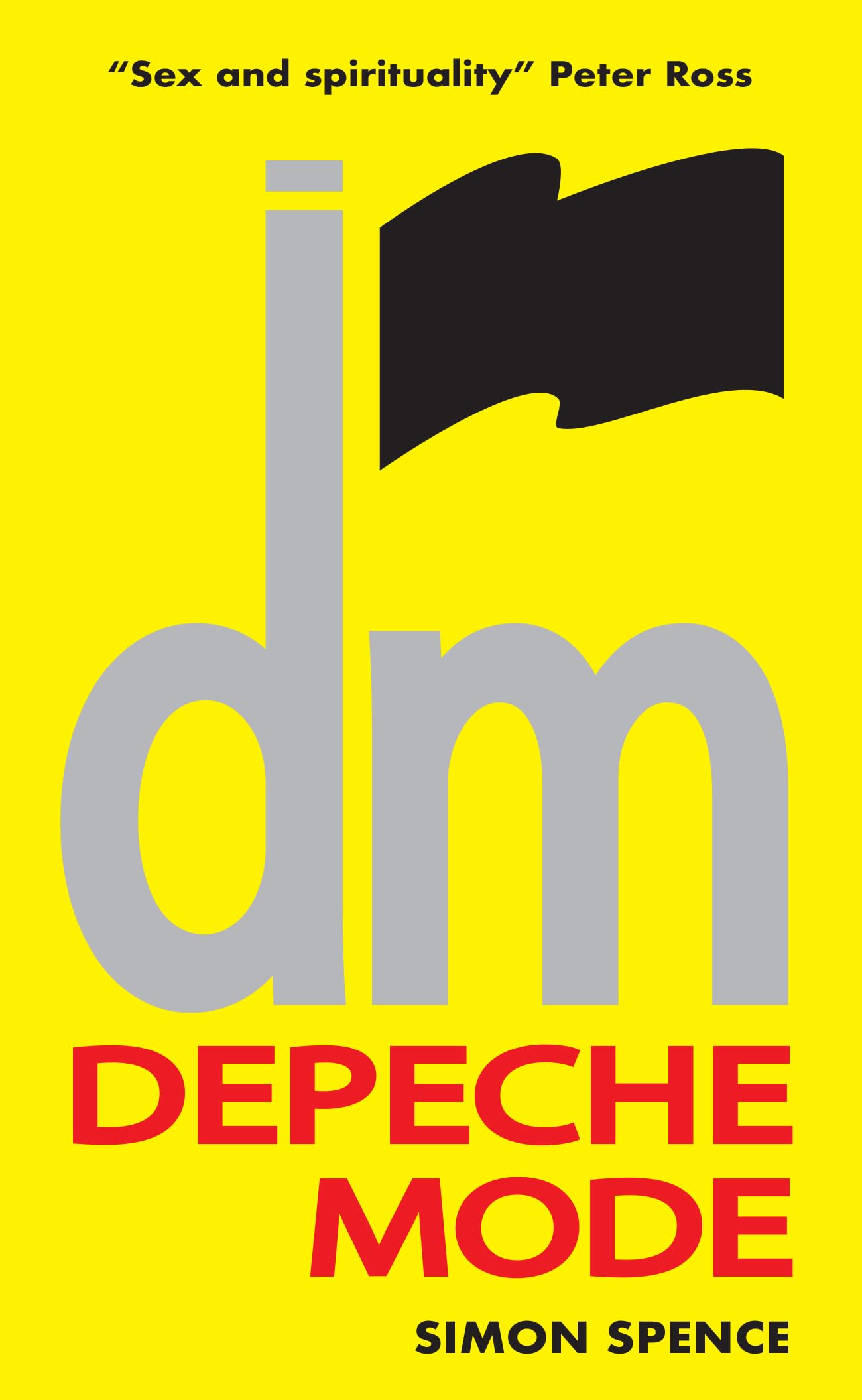 VINCE DEPECHE MODE by Simon Spence PAPERBACK 9781739477929