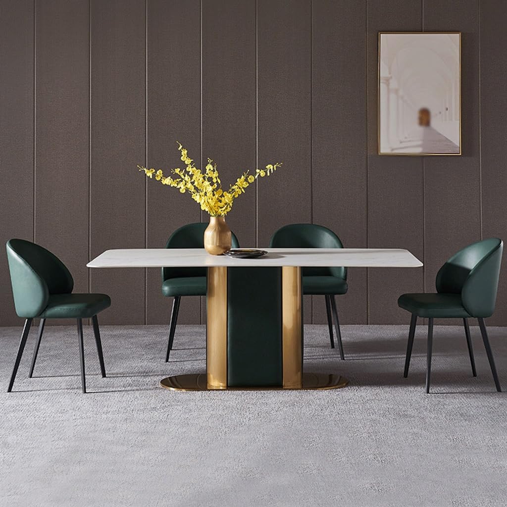 Büro Besprechungstisch Schiefer Esstisch Home Esstisch Moderner Einfacher Esstisch Hotel Home Esstisch Computertisch Esszimmertisch
