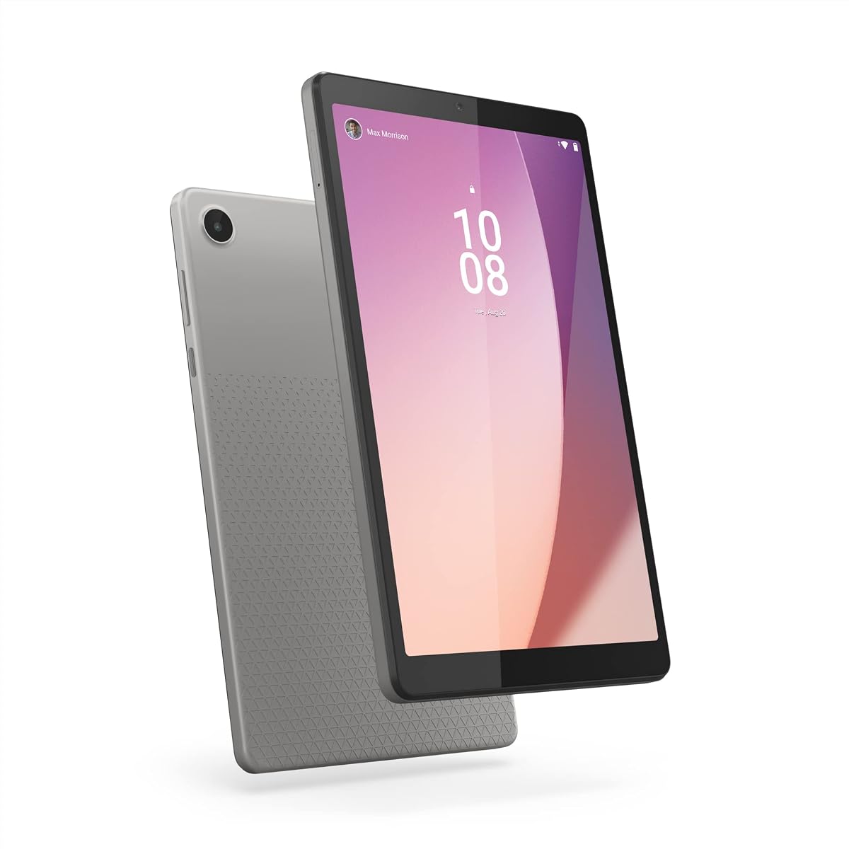 Lenovo Tab M8 (4th Gen) - 2023 - Tablet - Long Battery Life - 8" HD - Front 2MP & Rear 5MP Camera - 2GB Memory - 32GB Storage - Android 12 (Go Edition) or Later,Gray (Renewed)