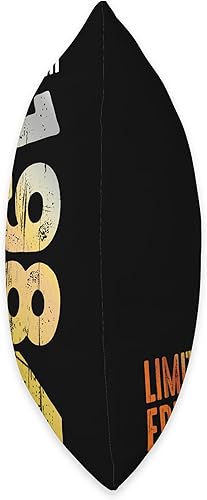 Miniatura 2 de Since October 1984 Retro 1984 Vintage 1984 October Throw Pillow