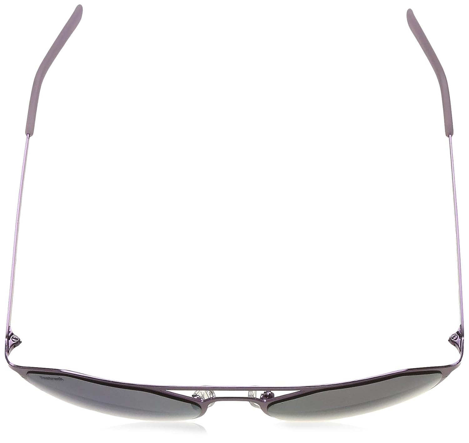 Buy Fastrack Mirrored Aviator Women's Sunglasses (NBM190PR1F55