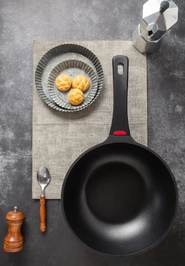 Imagen adicional de Baumalu - Sartén wok (30 cm)