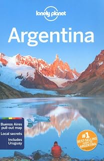 Argentina 10 (inglés) (Lonely Planet Travel Guide)