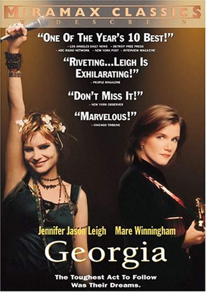 Georgia (Widescreen) [DVD]