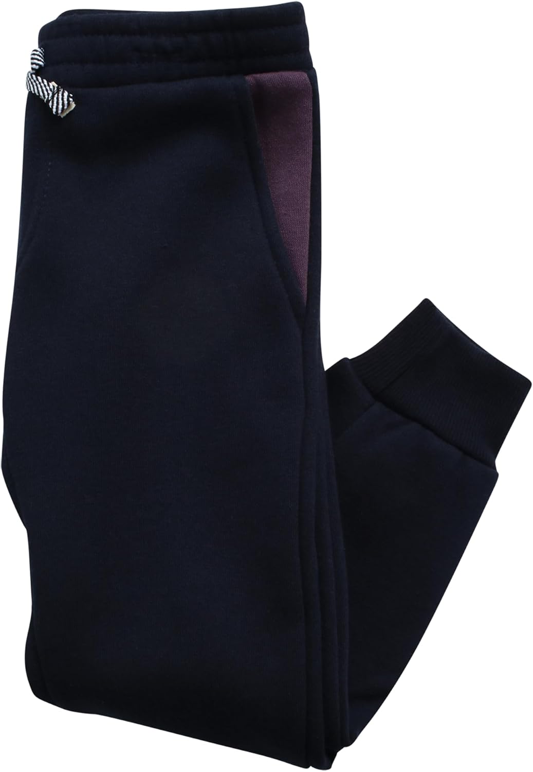 Volcom Infant Toddler Baby Boys Joggers Set - 2 Piece Fleece Pullover Hoodie and Jogger Pants Activewear Set (Sizes: 12M-7) - Image 6