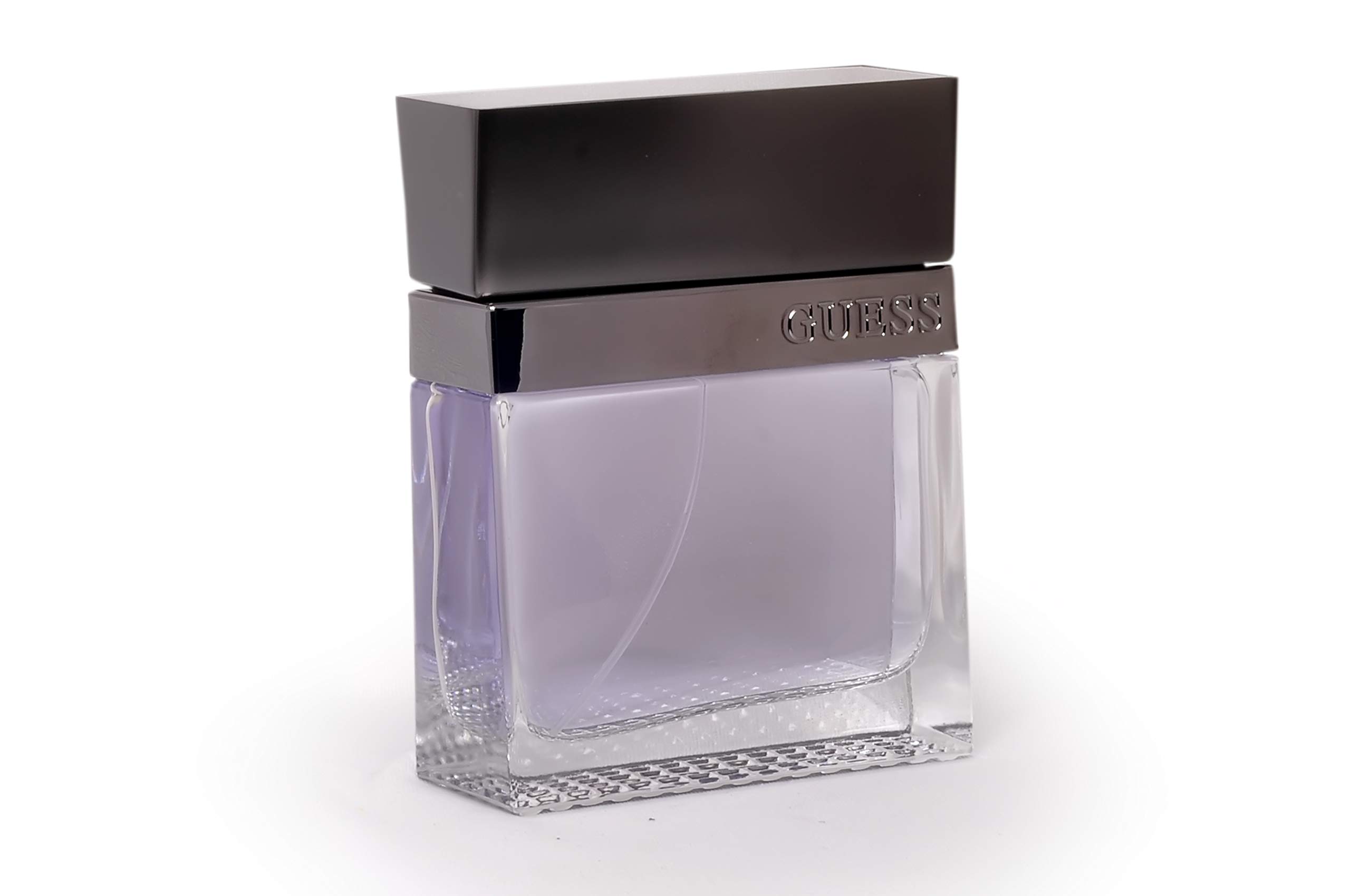 guess silver perfume