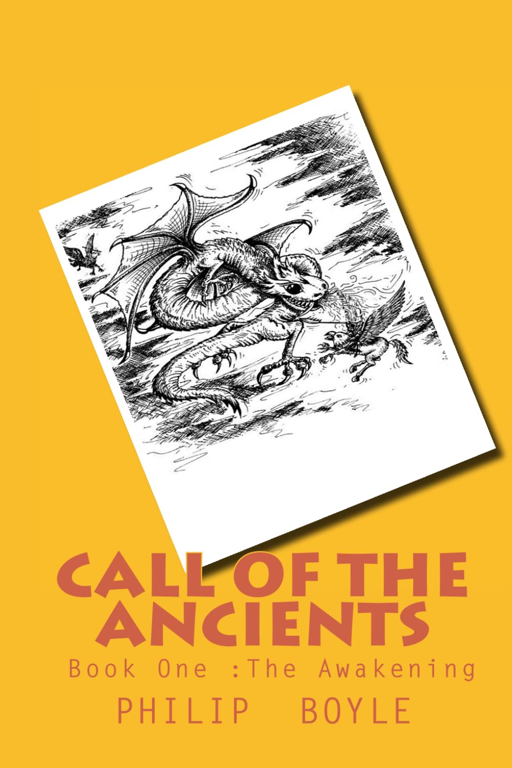 Call of The Ancients:: The Awakening: Volume 1