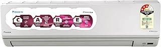 Daikin 2.6 Ton 3 Star Inverter Split AC (Copper, PM2.5 Filter, FTKL90XV16, White)