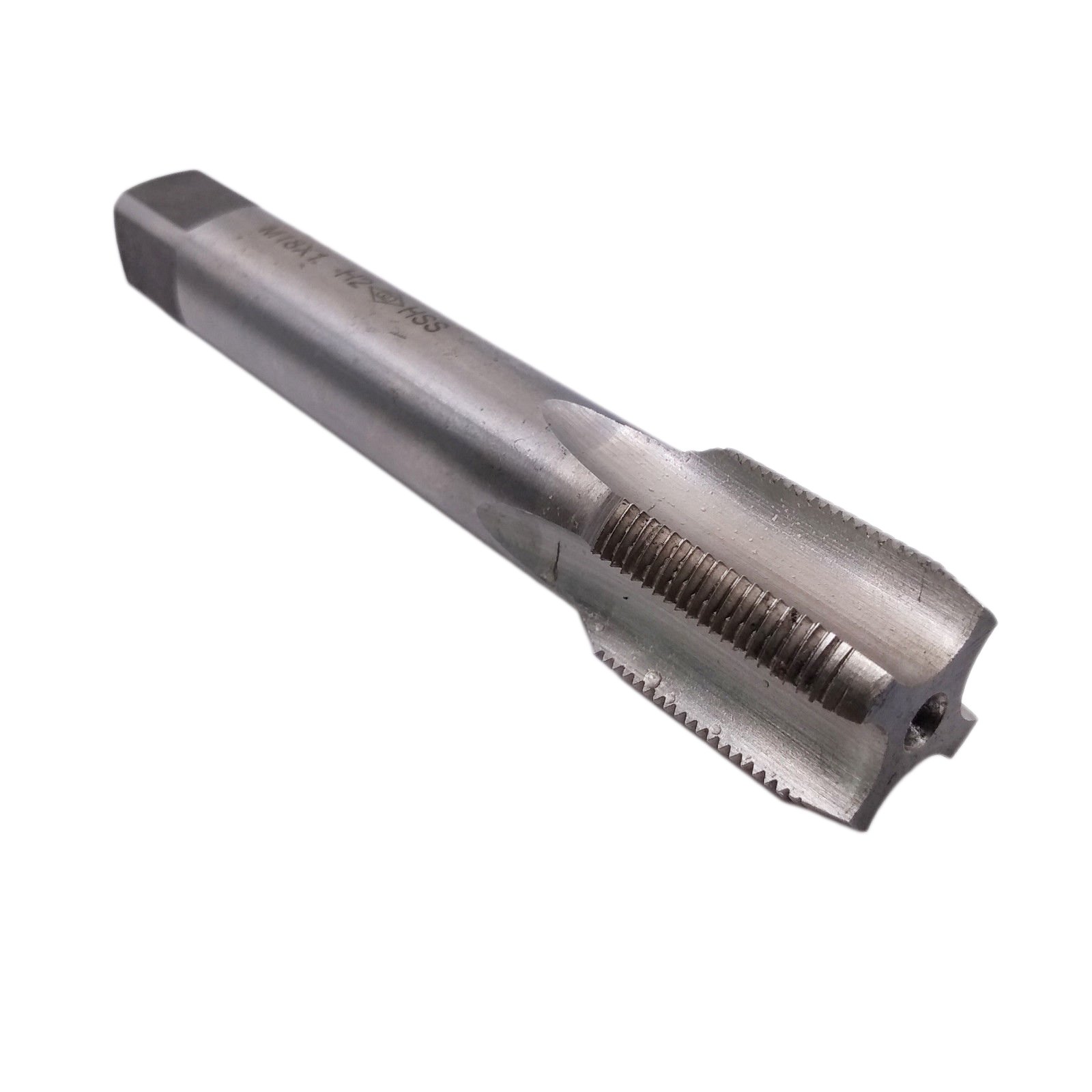 GAVAN M8 X 1.0 Metric Taps Set - Taper And Plug Taps For Thread Cutting (Right Hand)