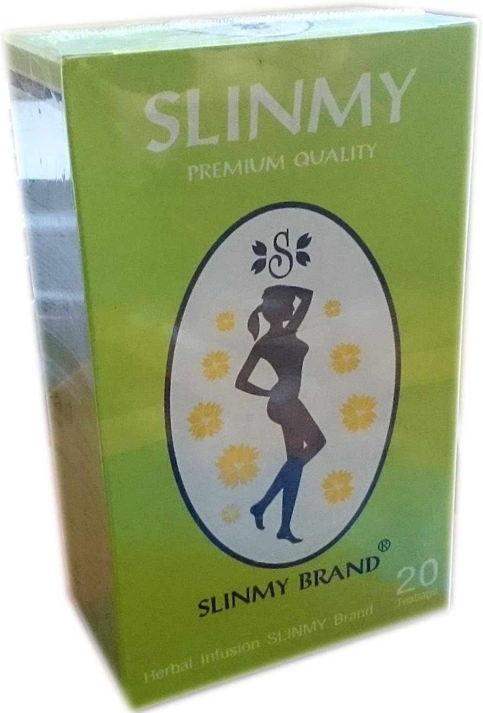 Slimming Herbal Tea (41g) by Slinmy