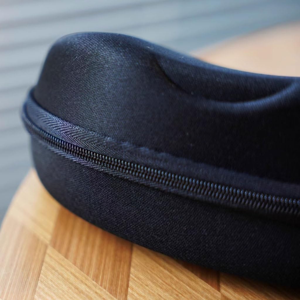 Glasses Case Universal Sunglasses Portable Hook Black Zipper Bag Glasses Case For Men And Women Eye Glasses Cases