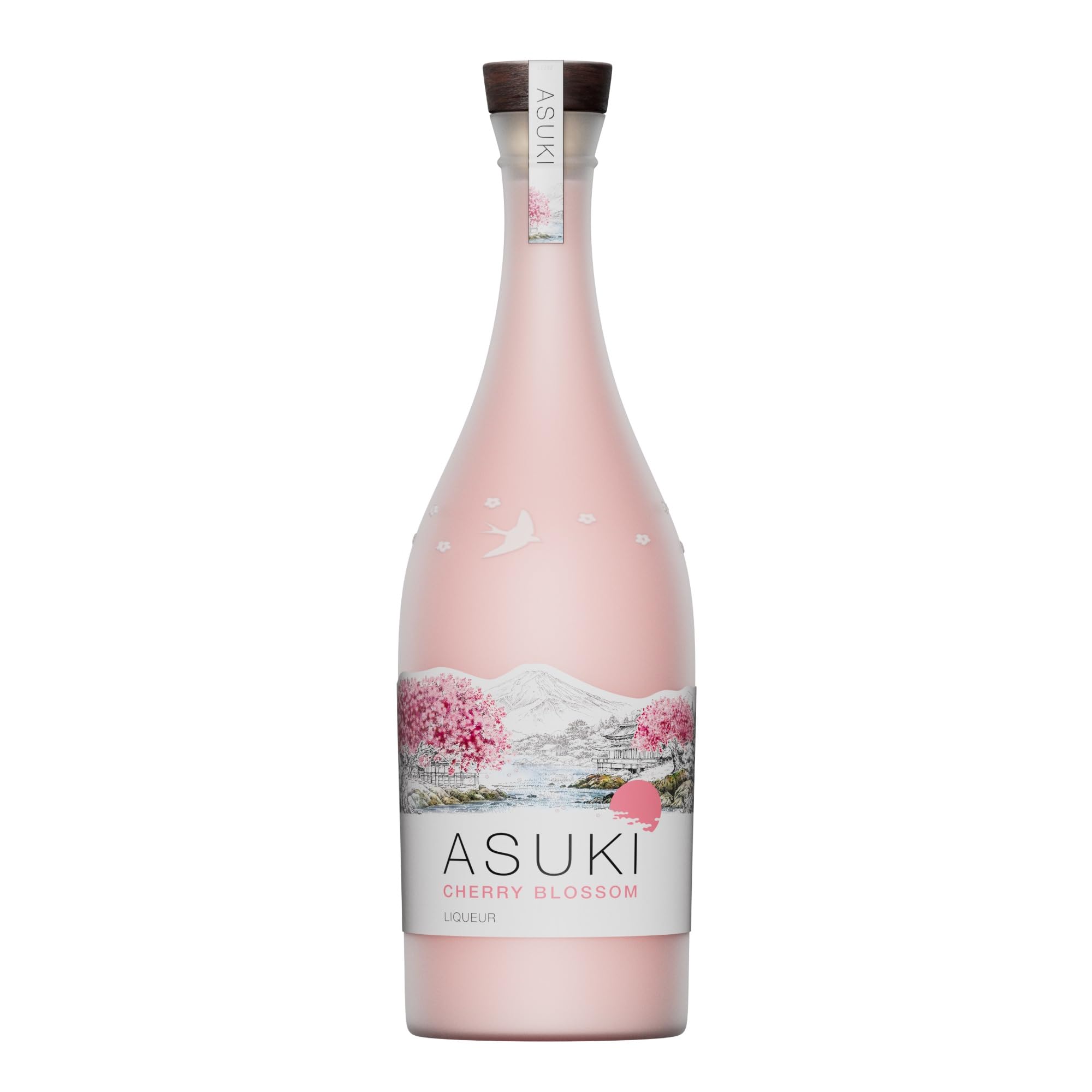 ASUKI Cherry Blossom Liqueur | 17% ABV | | Asian-Inspired (70cl)